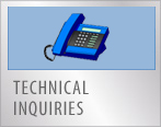 Technical Iquiries